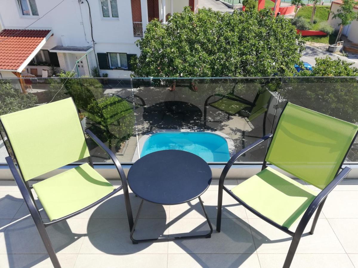 Stars Palace - Apartments And Rooms Jezera Εξωτερικό φωτογραφία