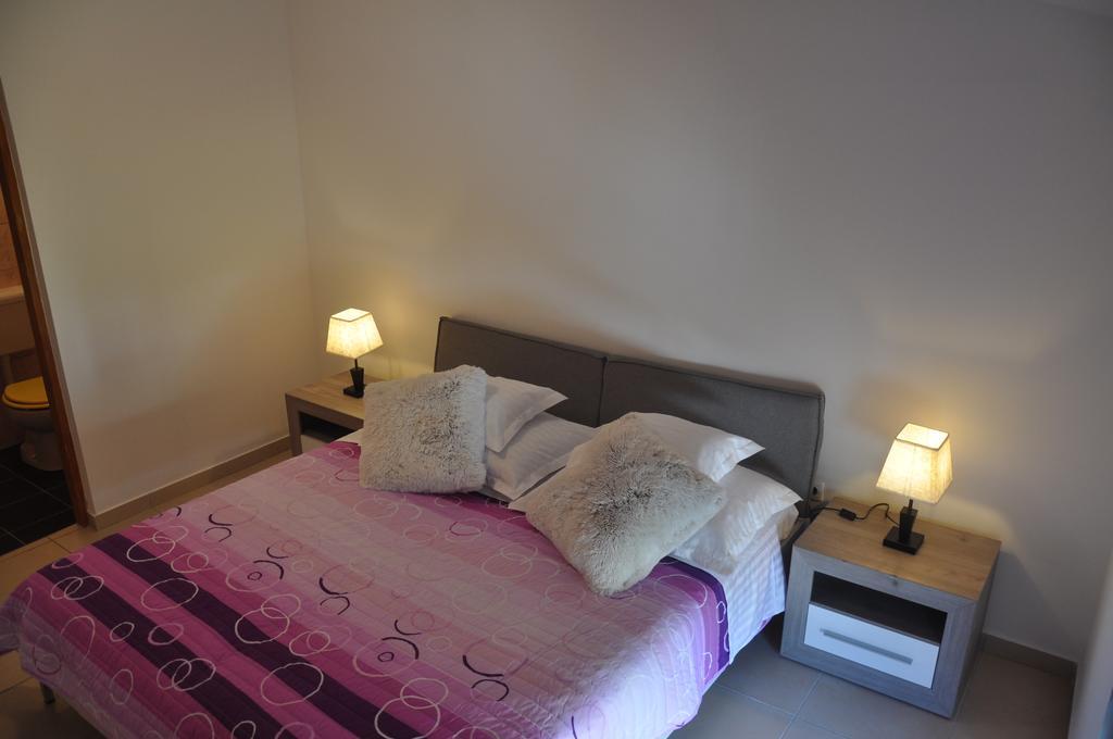 Stars Palace - Apartments And Rooms Jezera Εξωτερικό φωτογραφία