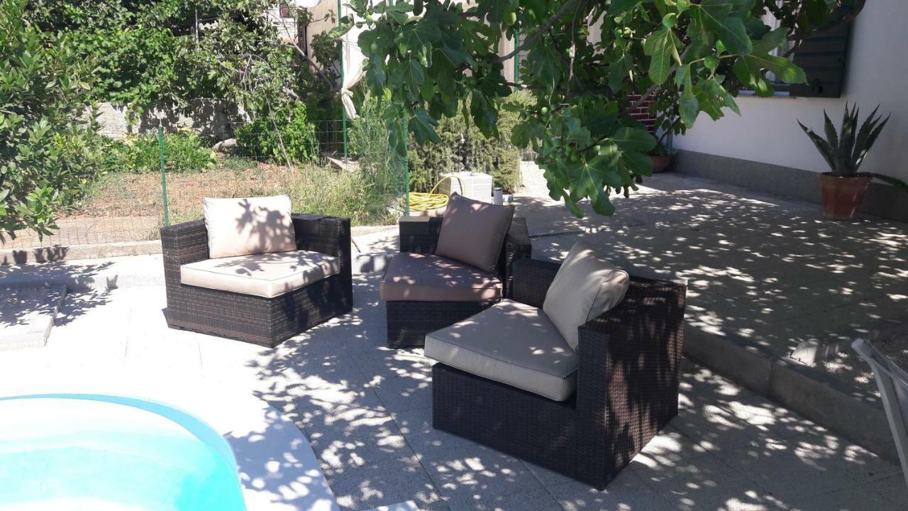 Stars Palace - Apartments And Rooms Jezera Εξωτερικό φωτογραφία
