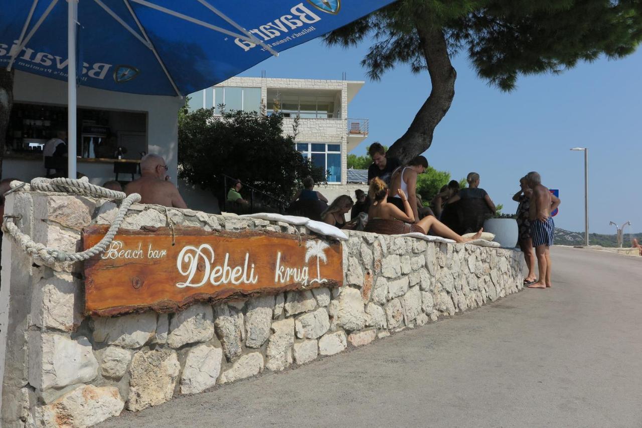 Stars Palace - Apartments And Rooms Jezera Εξωτερικό φωτογραφία