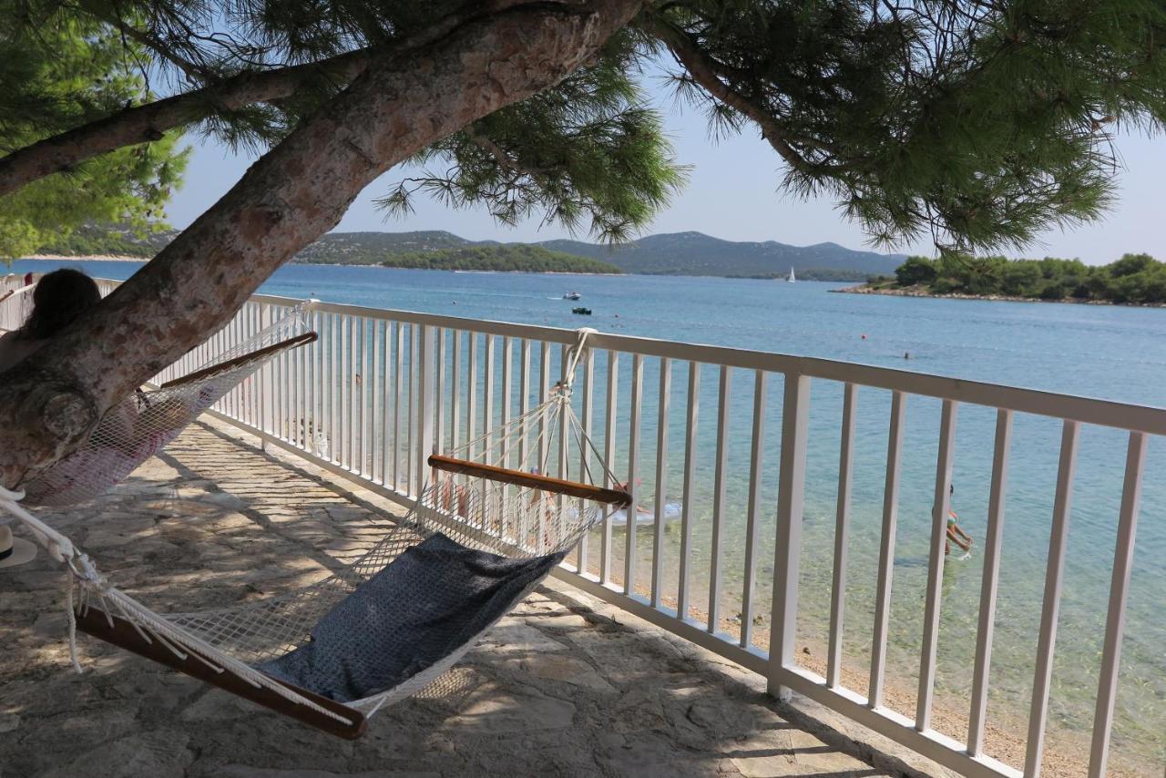 Stars Palace - Apartments And Rooms Jezera Εξωτερικό φωτογραφία