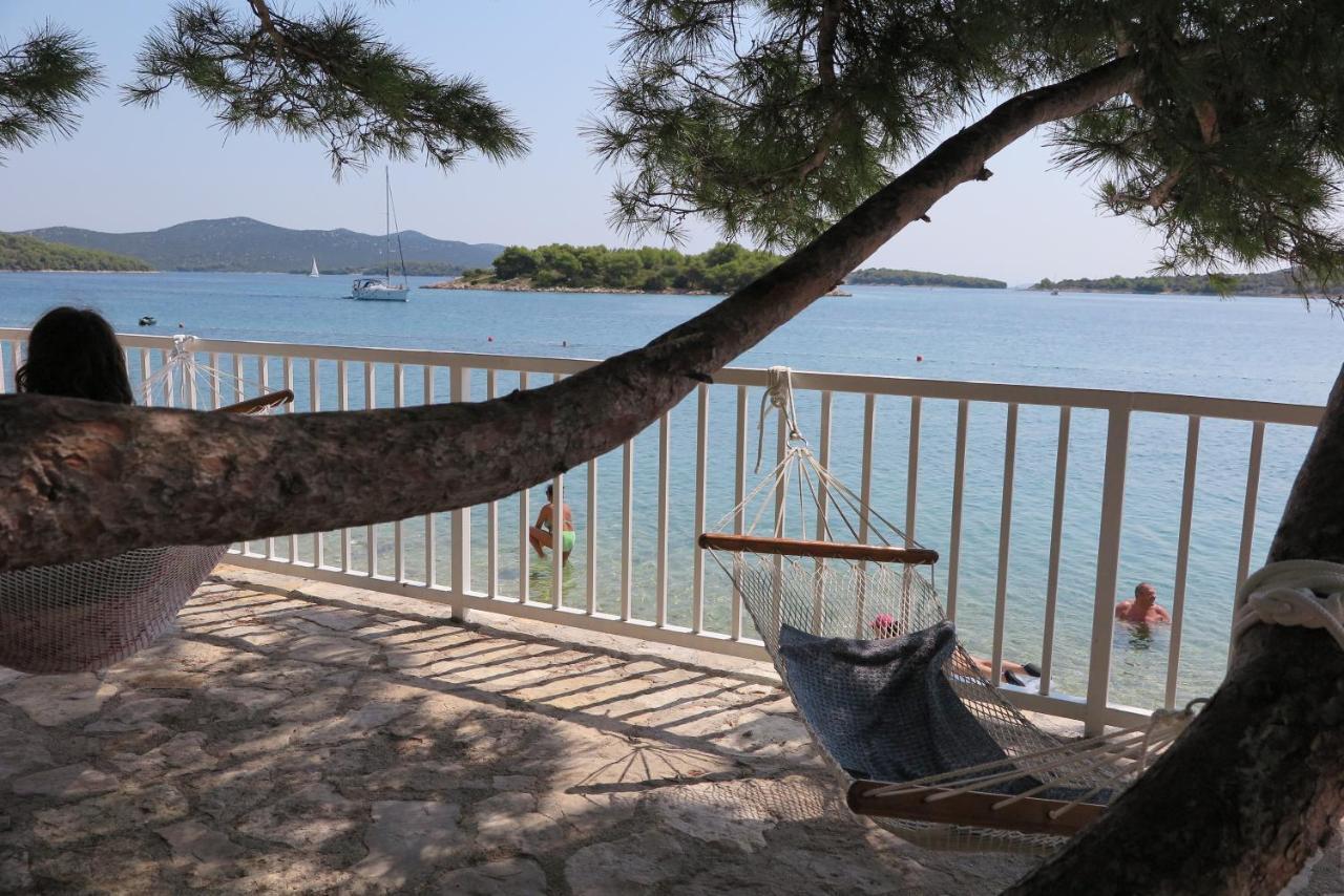 Stars Palace - Apartments And Rooms Jezera Εξωτερικό φωτογραφία
